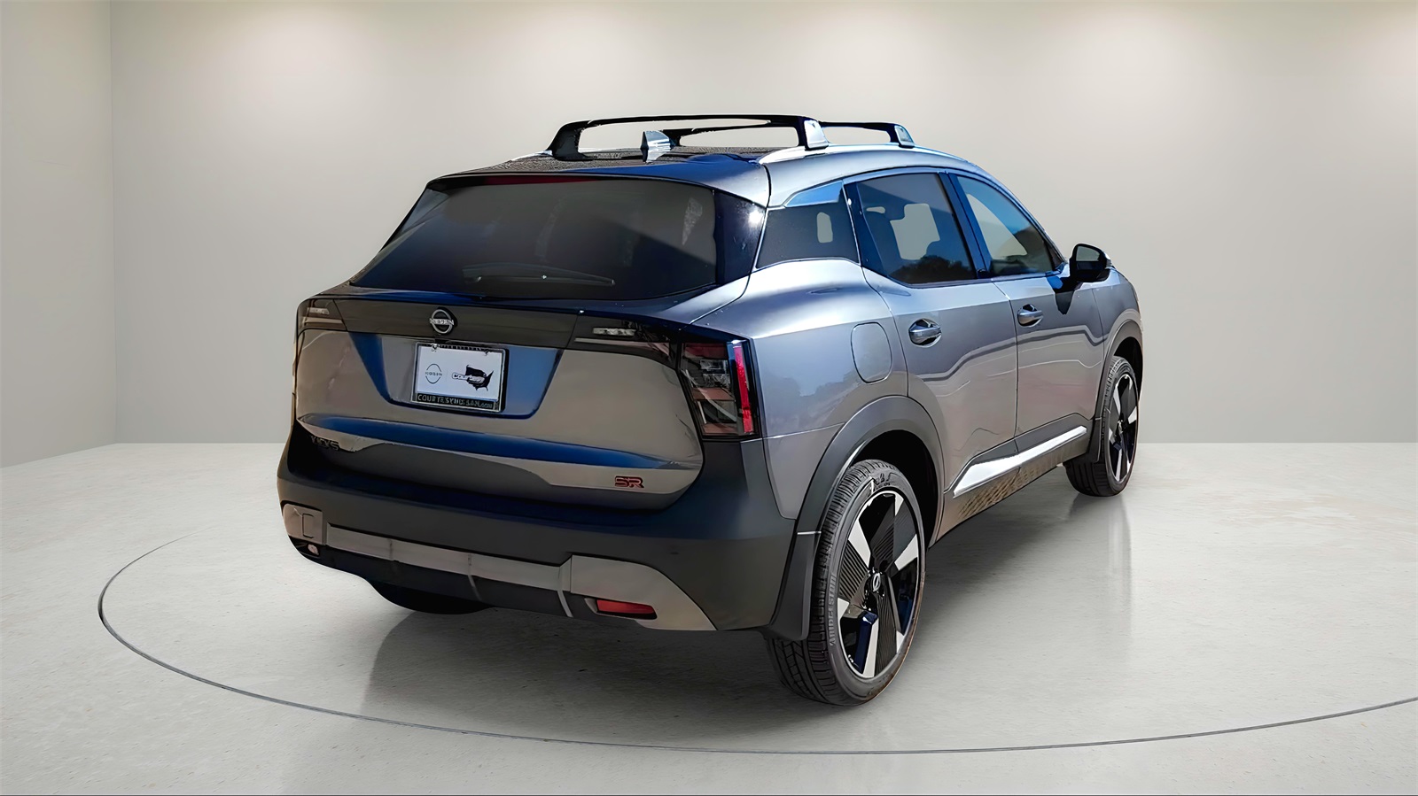 2025 Nissan Kicks SR photo 25