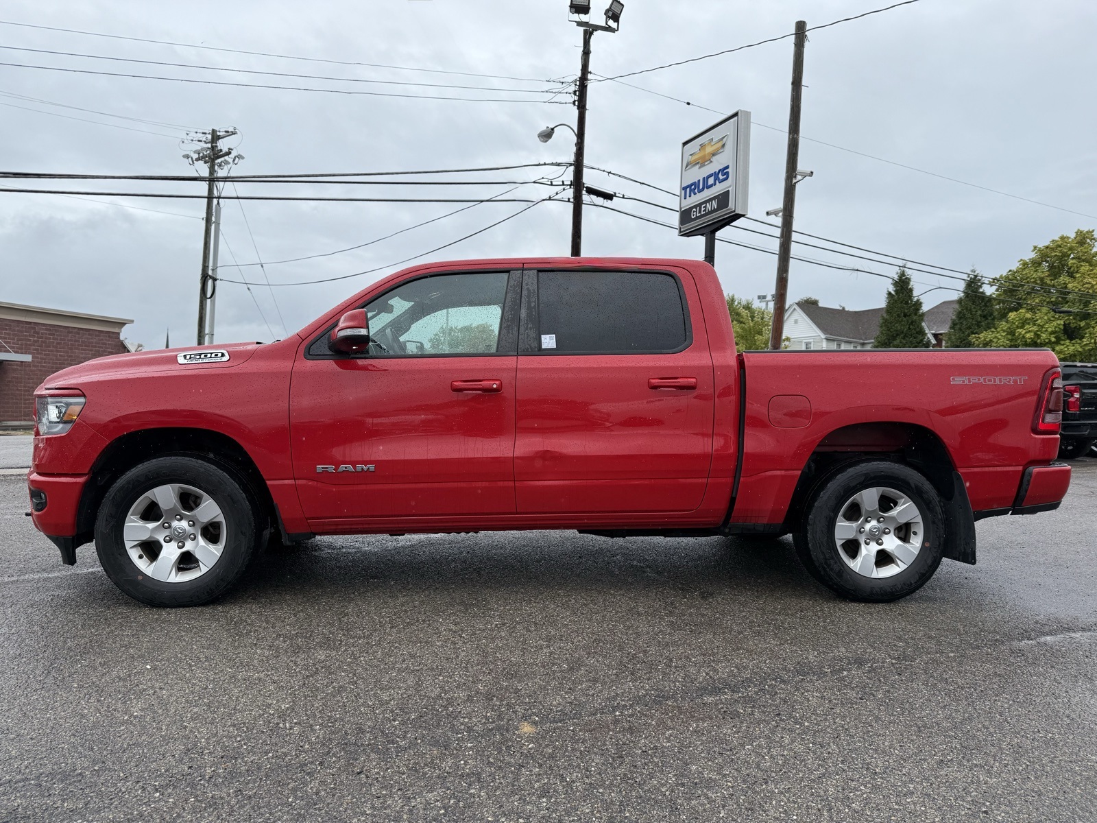 2021 Ram 1500 Big Horn Lone Star photo 4