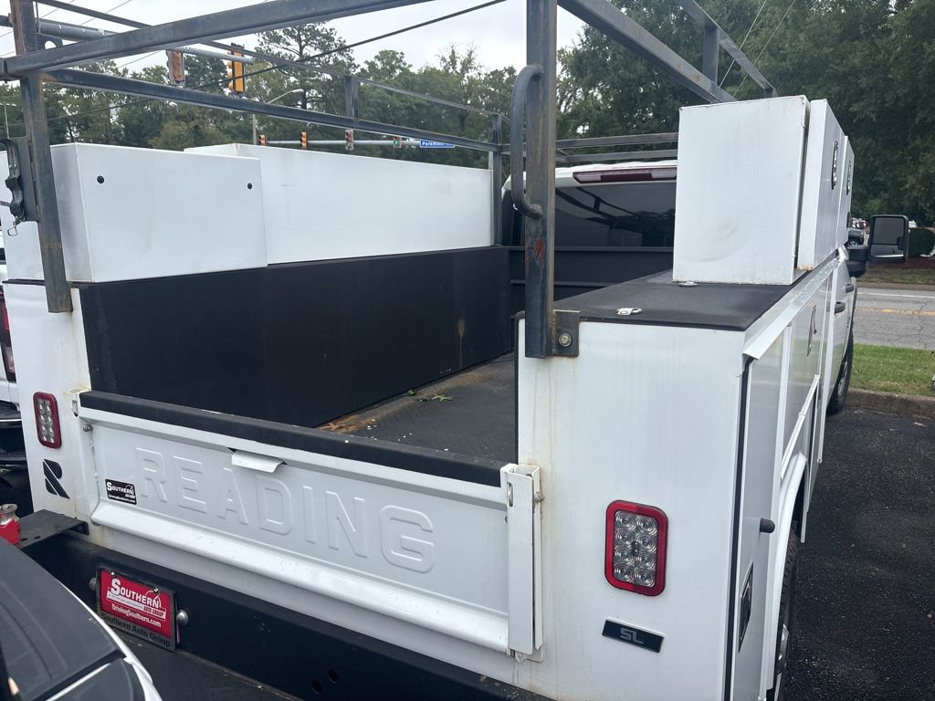 2023 Chevrolet Silverado 2500HD Work Truck photo 11