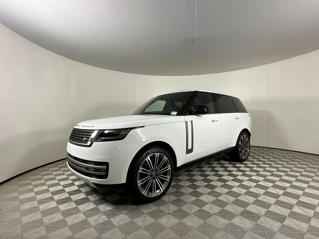 2025 Land Rover Range Rover SE's photo