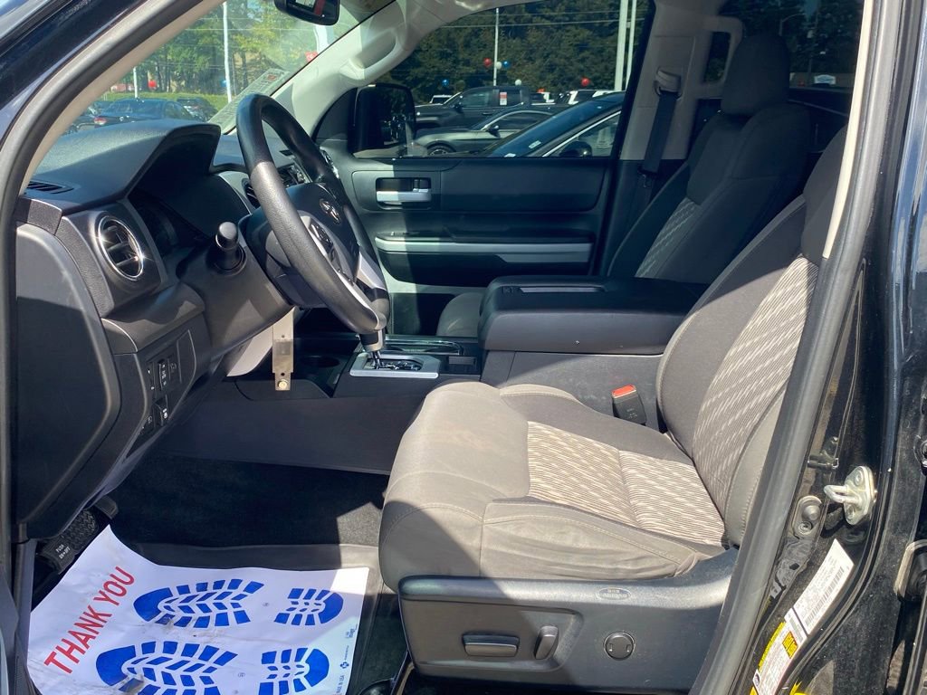 2019 Toyota Tundra SR5 Grade photo 4