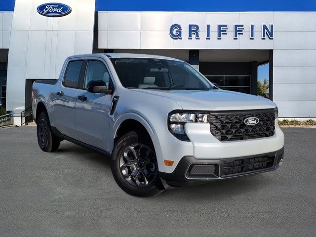 2026 Ford Maverick XLT's photo