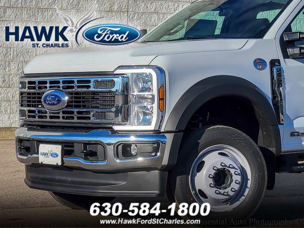 2024 Ford F-550 XL photo 2