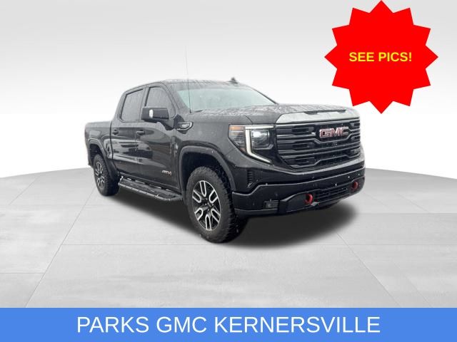 2023 GMC Sierra 1500 AT4's photo