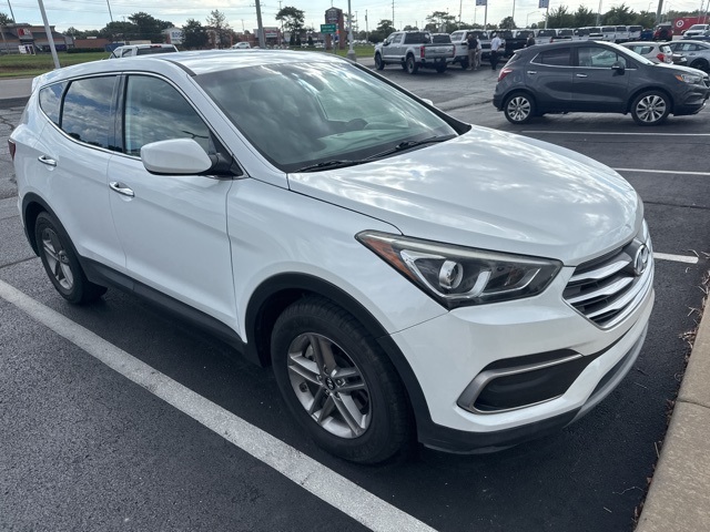 2018 Hyundai Santa Fe Sport Base photo 2