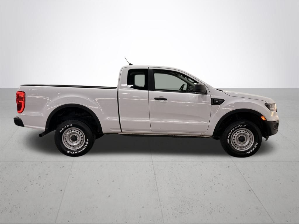 2021 Ford Ranger XL photo 8