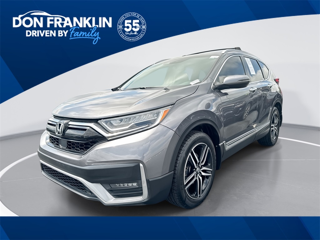 2021 Honda CR-V Touring