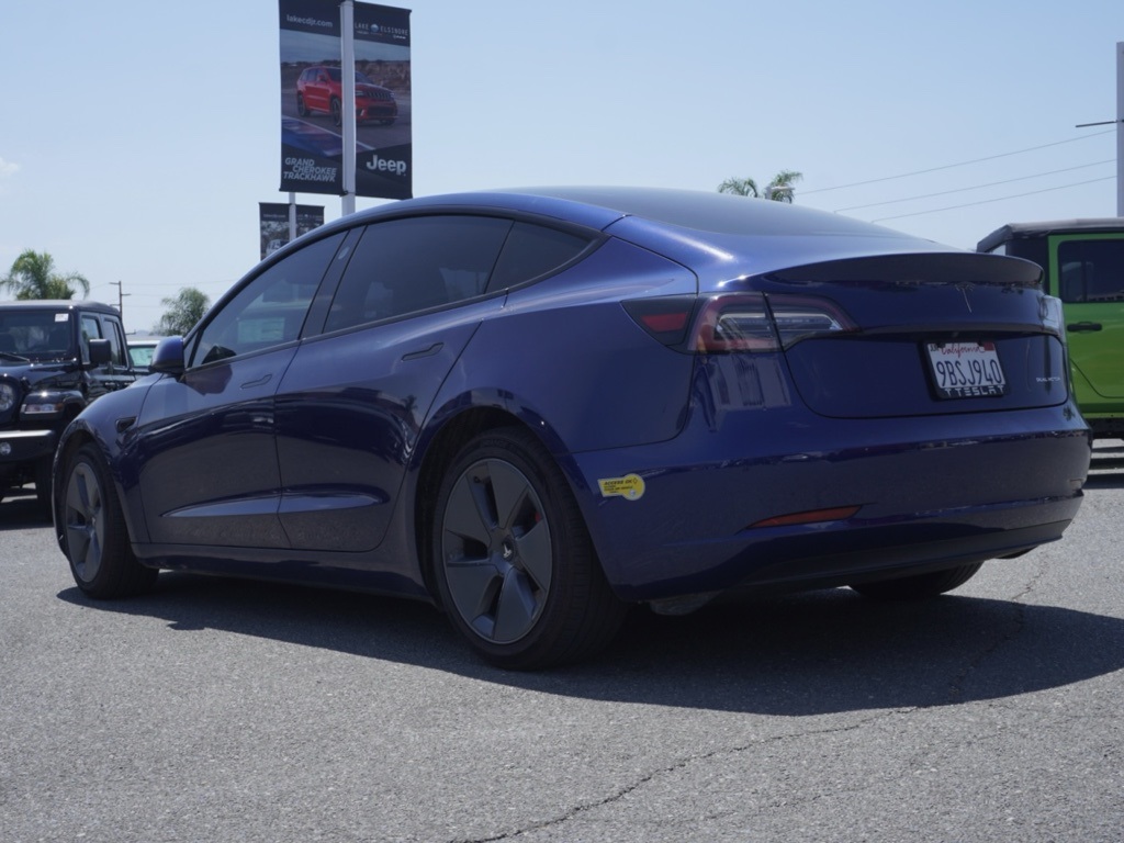 2022 Tesla Model 3 Long Range photo 5