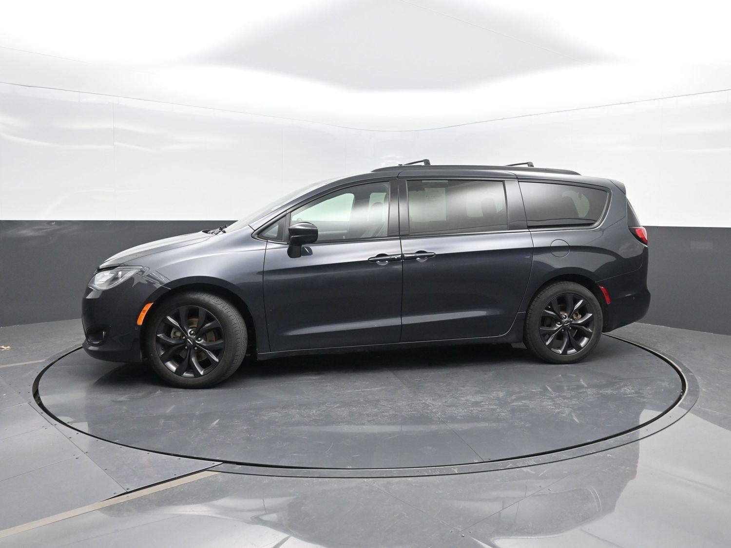 2020 Chrysler Pacifica Touring L Plus