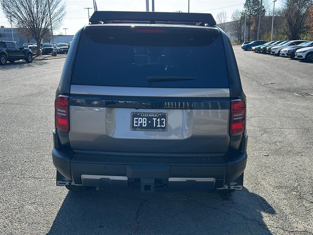 2024 Toyota Land Cruiser First Edition's photo