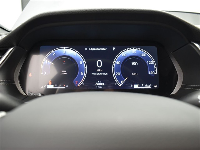 2025 Jeep Grand Cherokee Limited photo 10