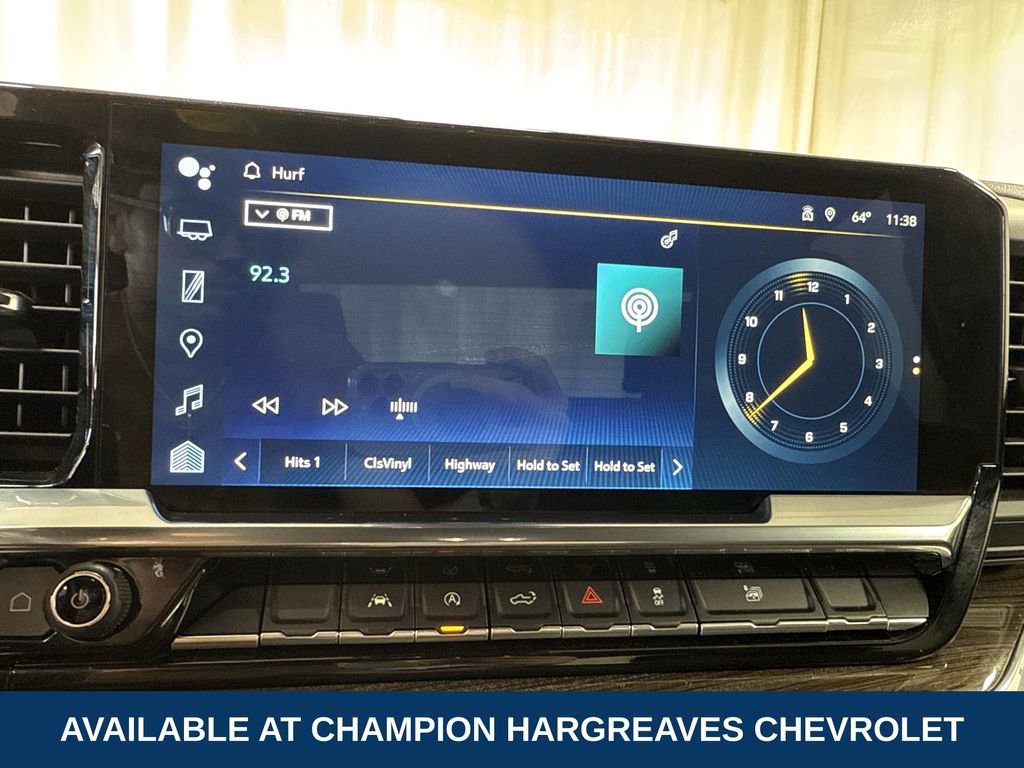 2022 Chevrolet Silverado 1500 RST photo 12