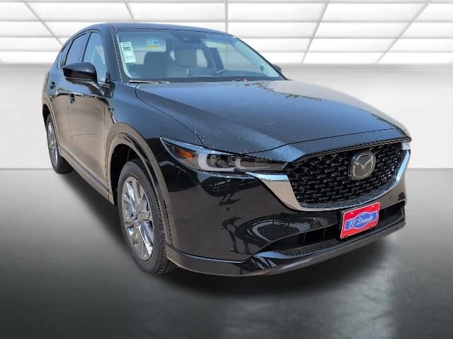 2025 Mazda CX-5 S Premium Plus package's photo