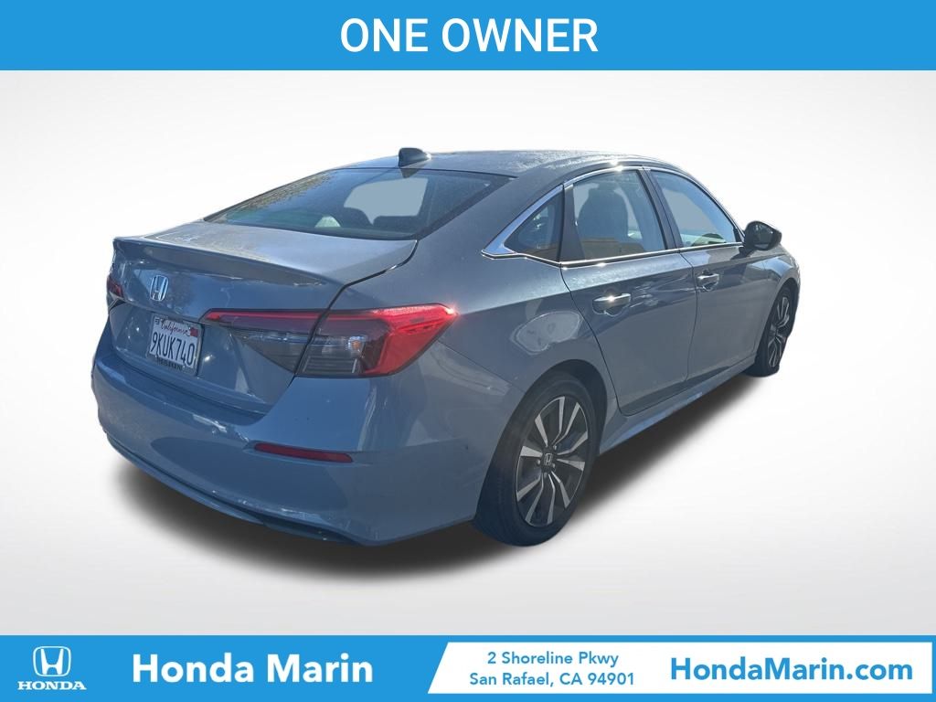 2024 Honda Civic EX photo 3