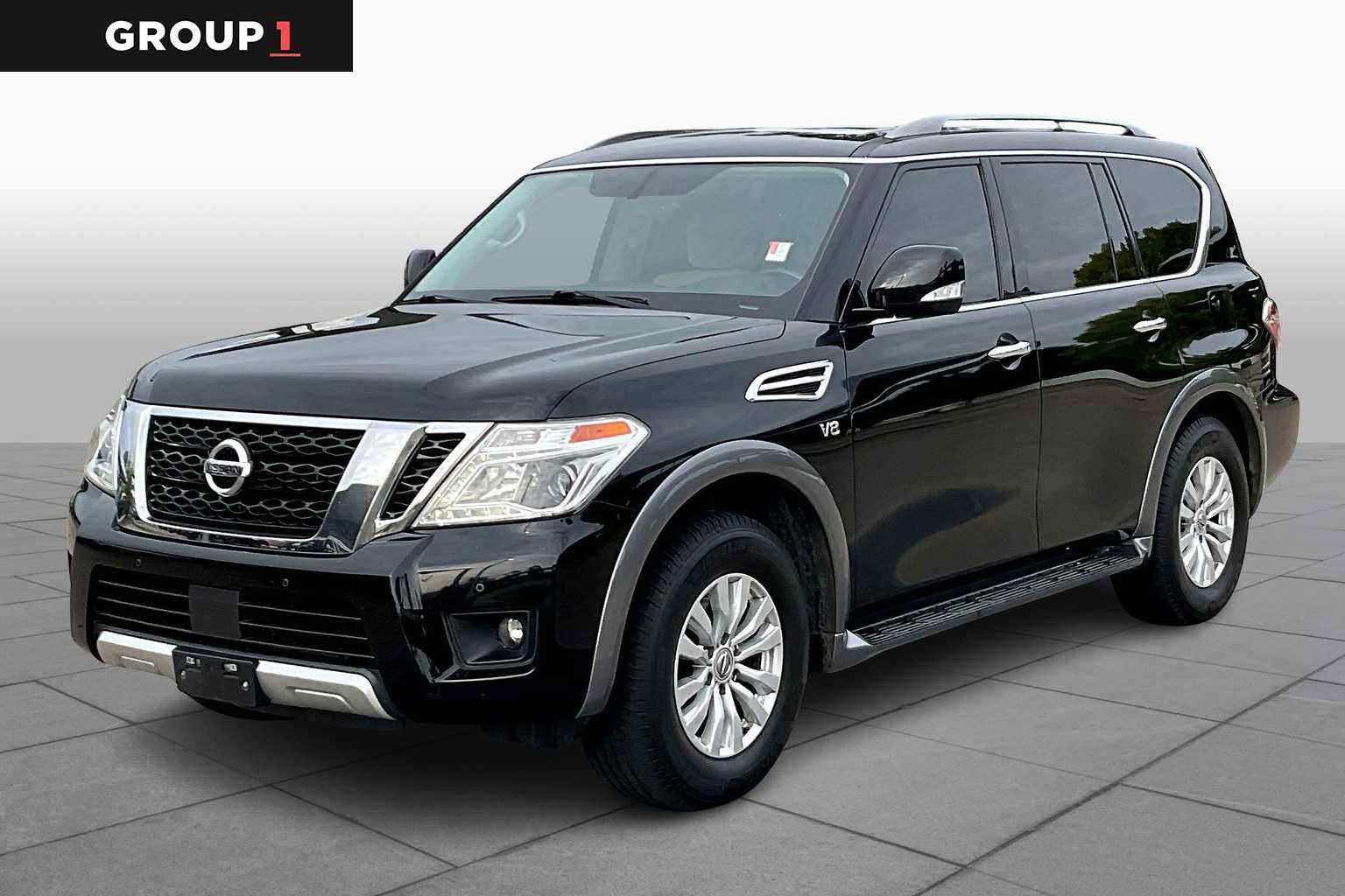 2018 Nissan Armada