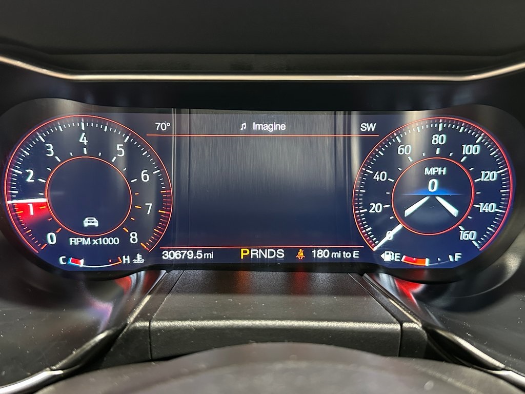 2020 Ford Mustang EcoBoost Premium photo 22
