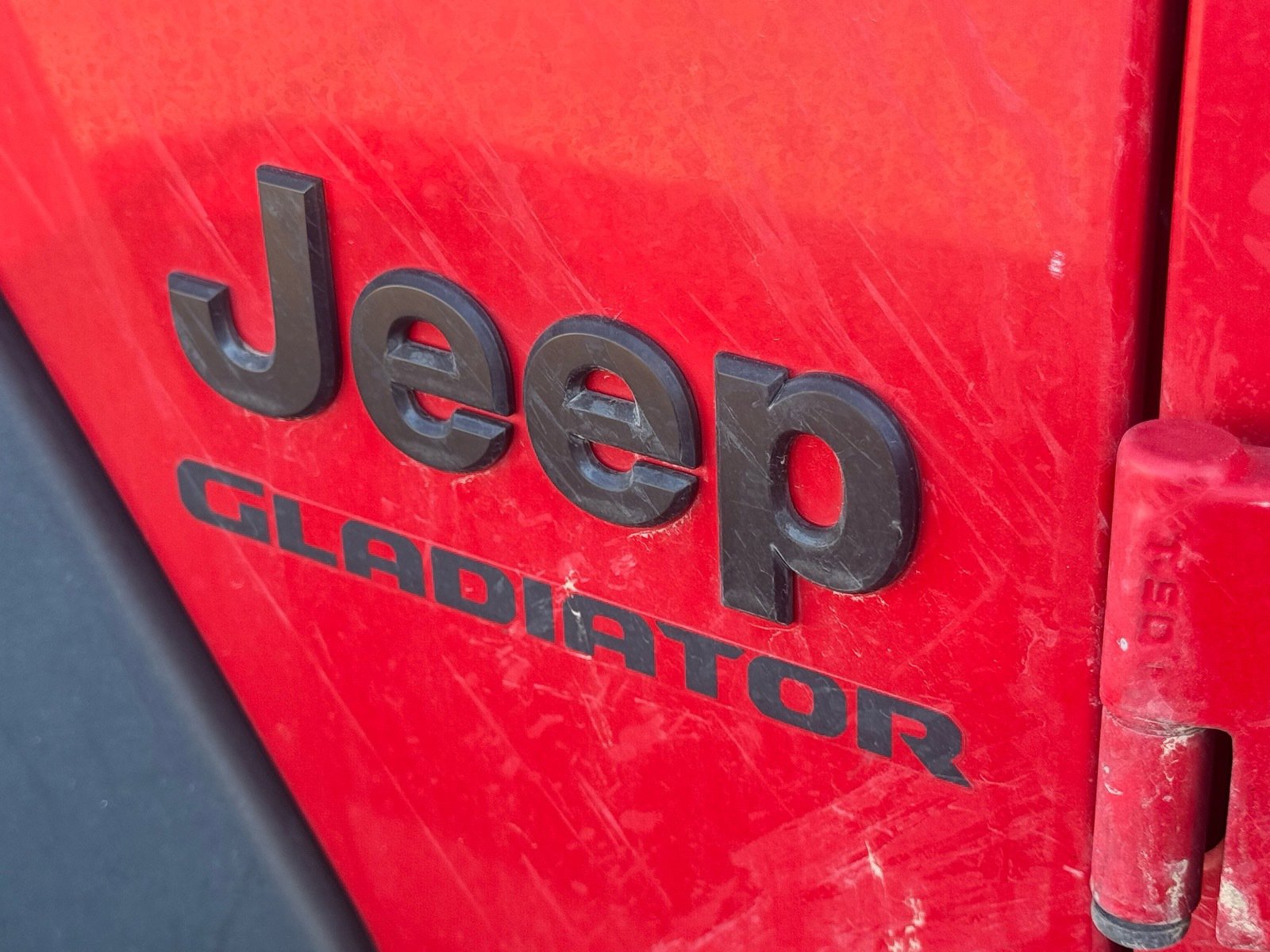 2020 Jeep Gladiator Sport S photo 8
