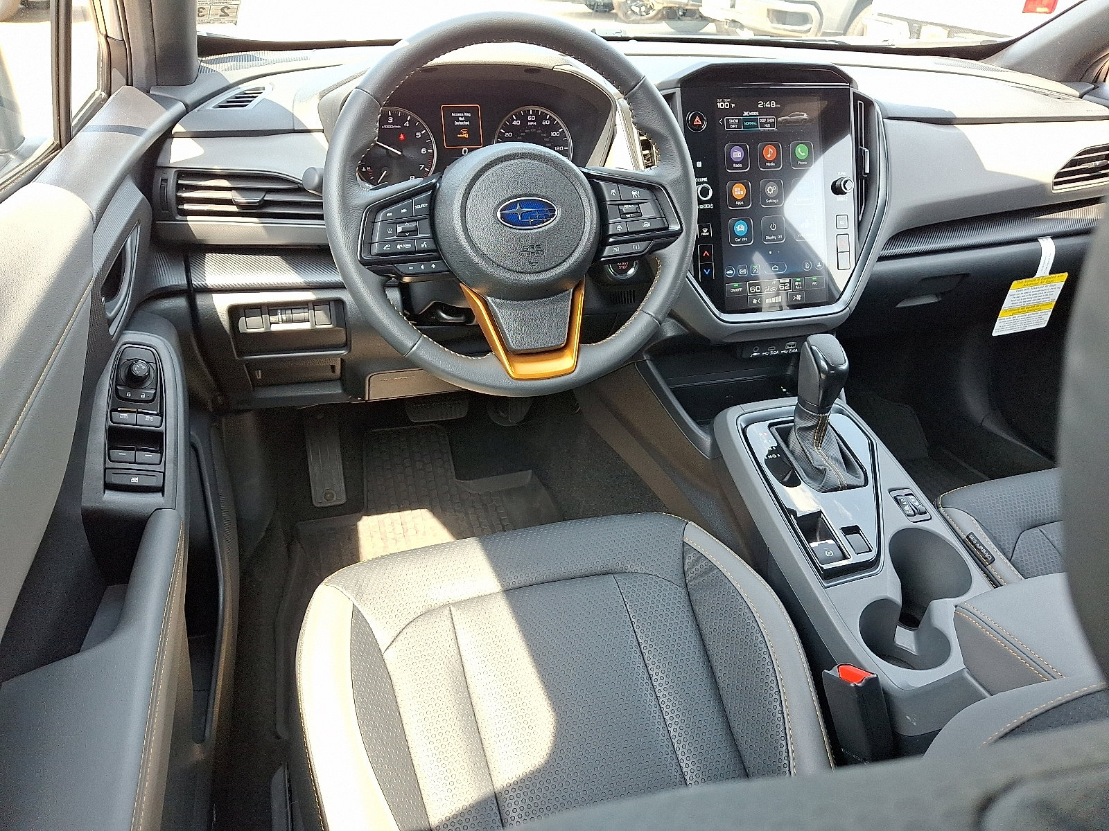 2024 Subaru Crosstrek Wilderness photo 10