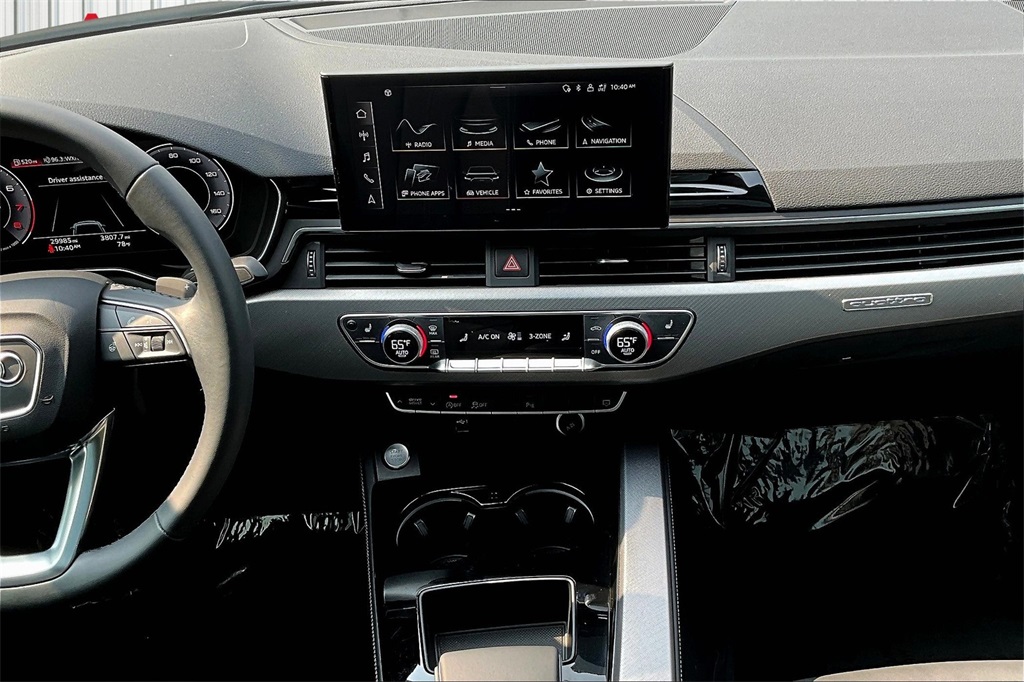 2023 Audi A5 45 S line Premium Plus Quattro photo 9