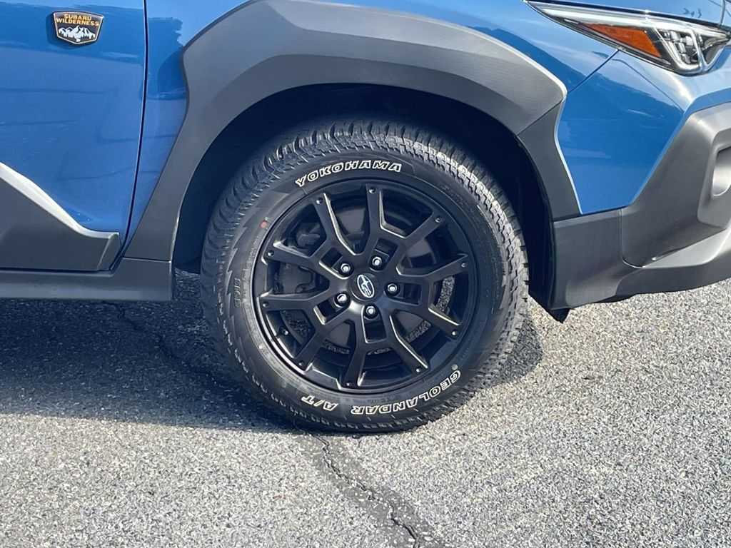 2024 Subaru Crosstrek Wilderness photo 11