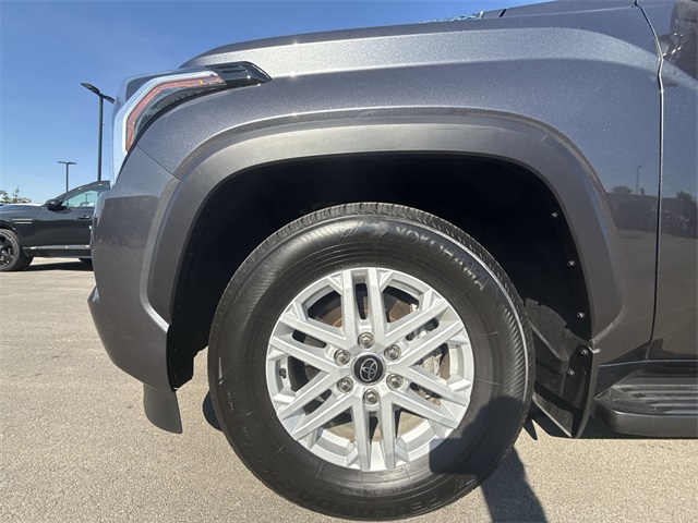 2023 Toyota Sequoia SR5 Sport photo 9
