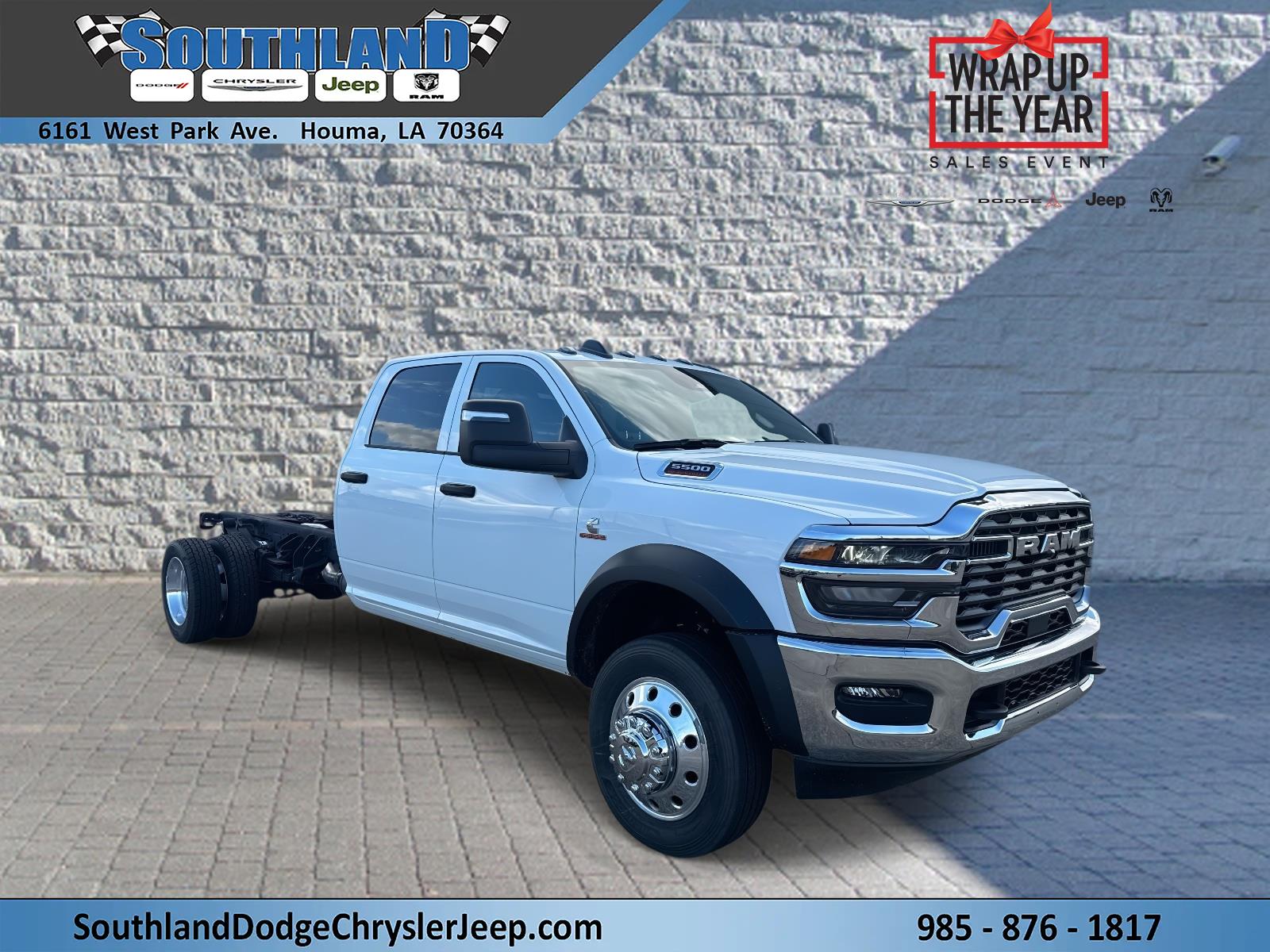 2026 RAM Ram 5500 Chassis Cab Big Horn's photo