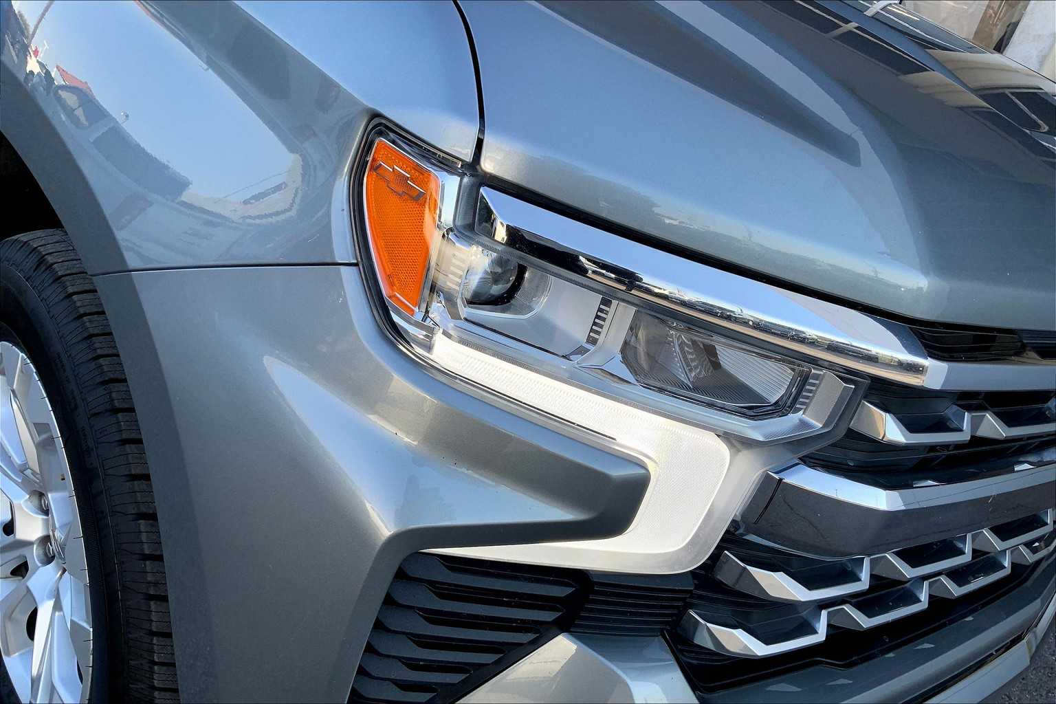 2023 Chevrolet Silverado 1500 LTZ photo 25