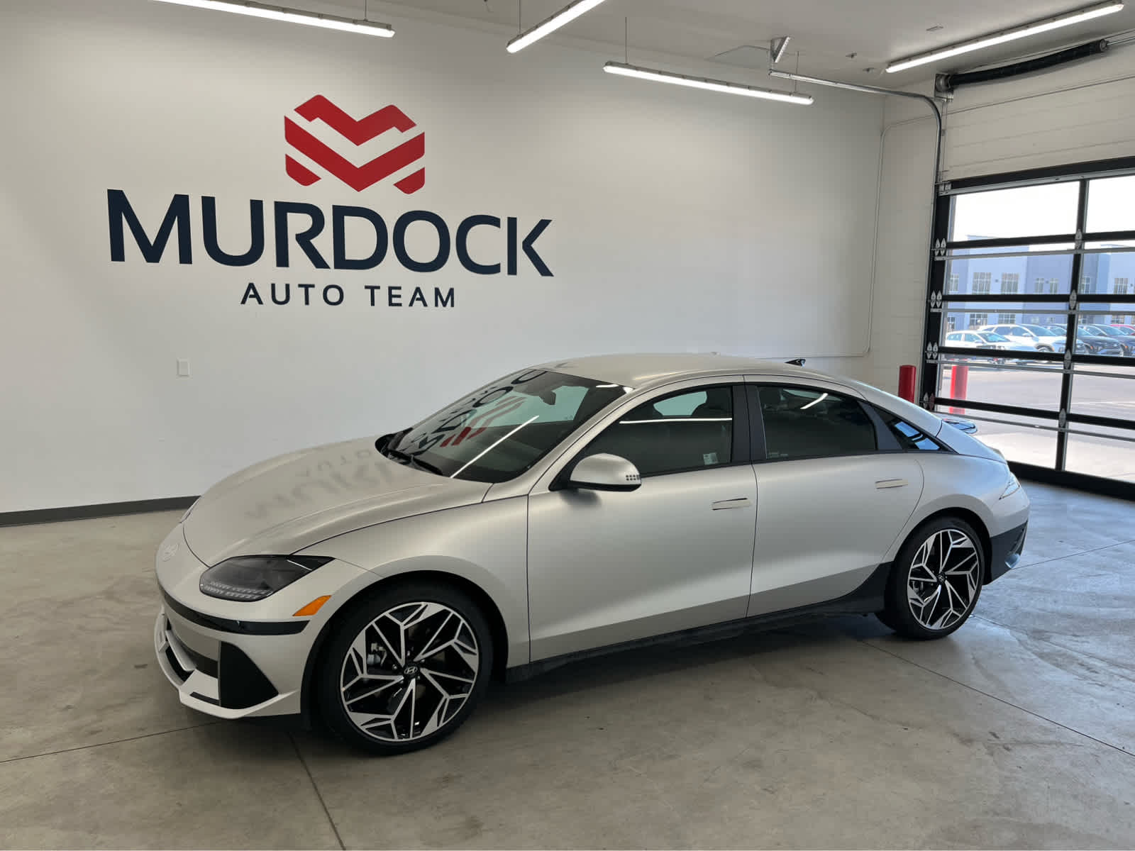 2025 Hyundai IONIQ 6 SEL's photo