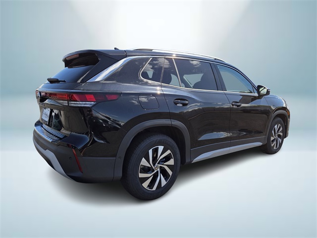 2025 Volkswagen Tiguan S photo 4