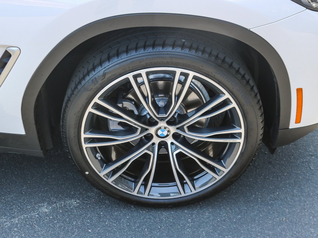 2023 Bmw X3 sDrive30i photo 11