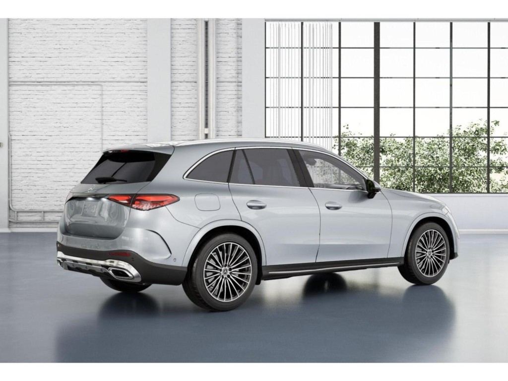 2026 Mercedes Benz GLC 300 photo 19