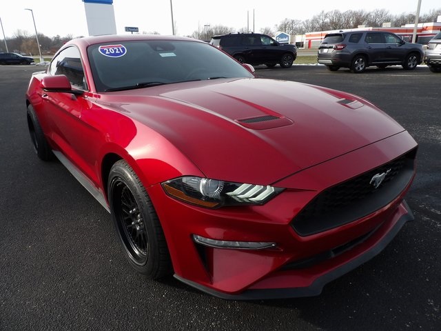2021 Ford Mustang EcoBoost