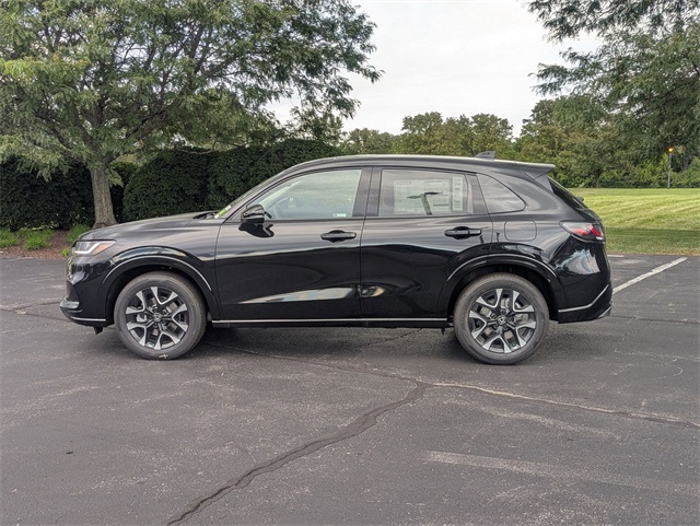 2026 Honda HR-V EX-L photo 9