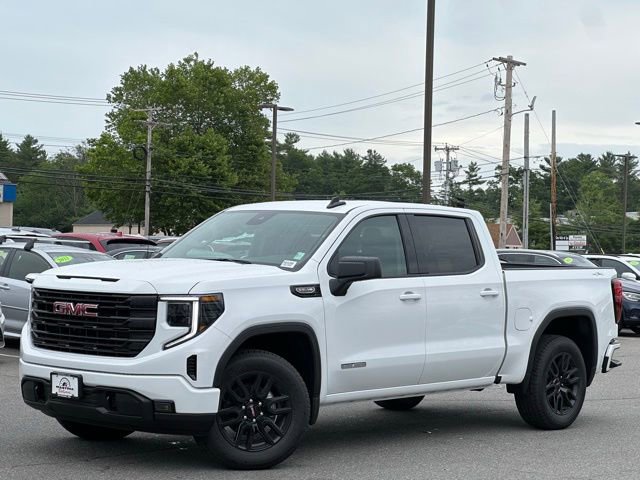 2025 Gmc Sierra 1500 Elevation photo 3
