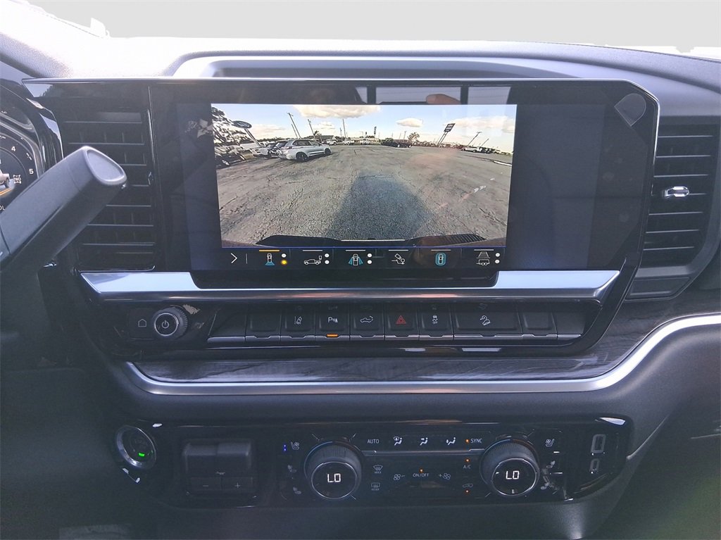 2026 Chevrolet Silverado 2500HD LTZ photo 16