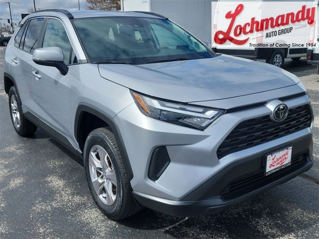 2024 Toyota RAV4 XLE