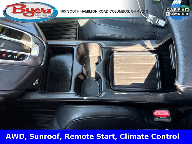 2020 Honda CR-V EX-L photo 19