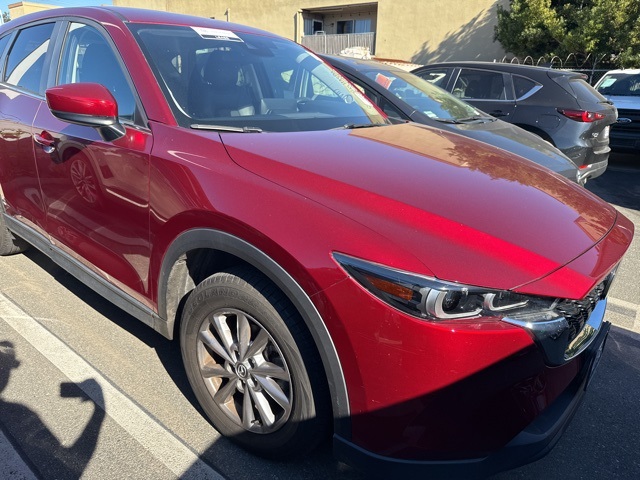 2022 Mazda CX-5 S Select Package