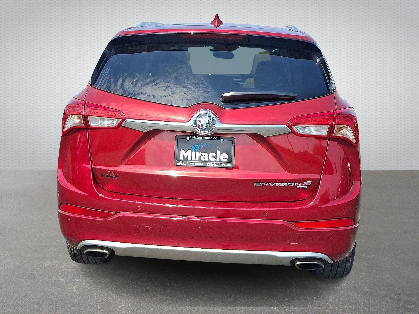 2019 Buick Envision Premium I photo 4