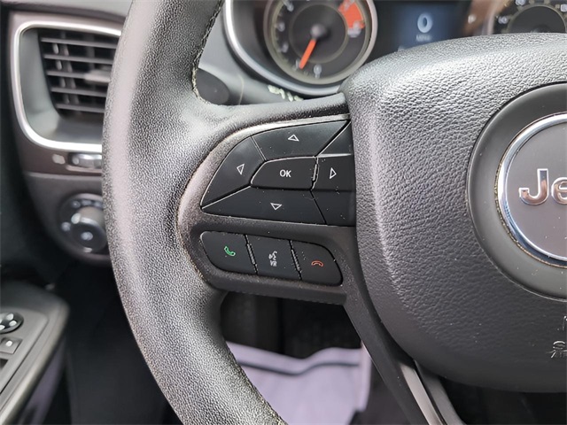 2022 Jeep Cherokee Trailhawk photo 9