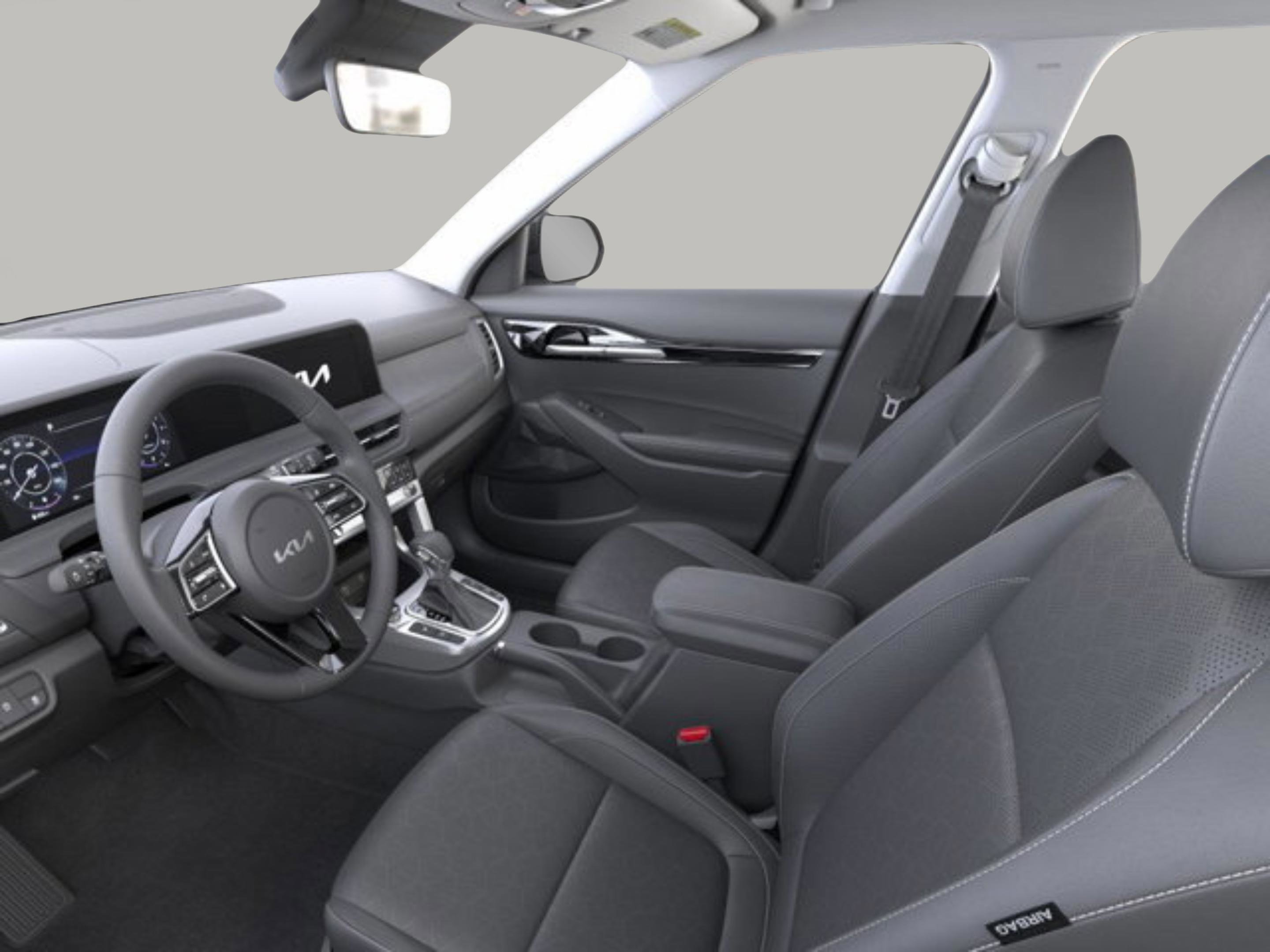 2026 Kia Seltos EX photo 16