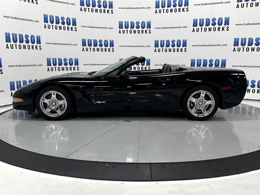 1999 Chevrolet Corvette Convertible photo 4