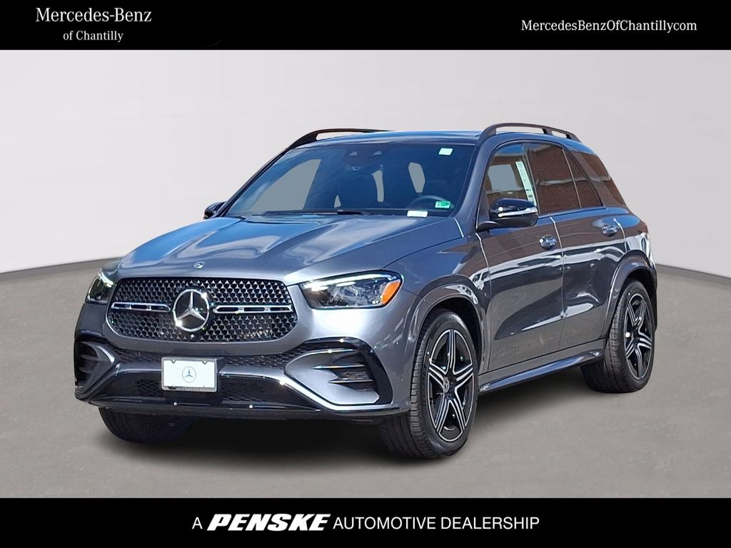 2025 Mercedes-Benz GLE