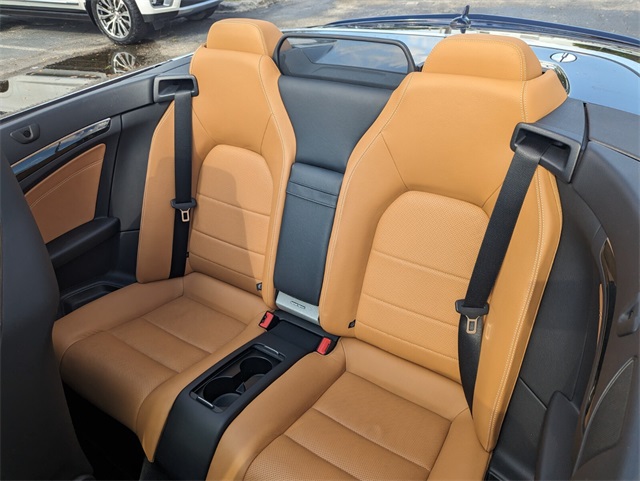 2016 Mercedes Benz E 400 photo 7