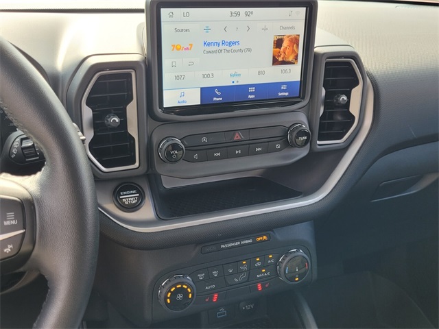 2022 Ford Bronco Sport Big Bend photo 15