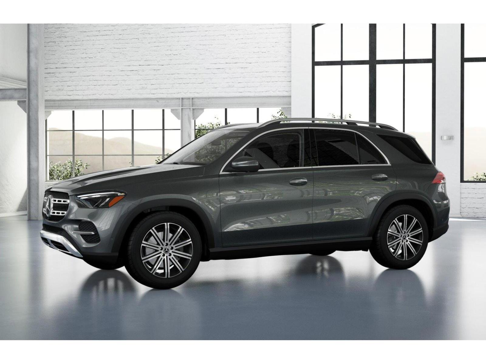 2026 Mercedes Benz GLE 350 4MATIC photo 35