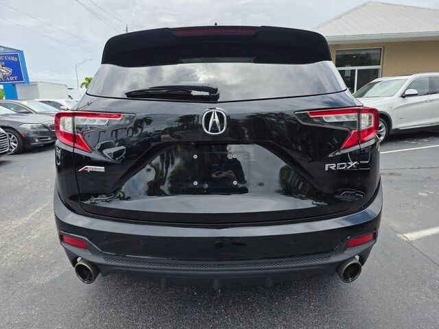 2021 Acura RDX A-Spec photo 3