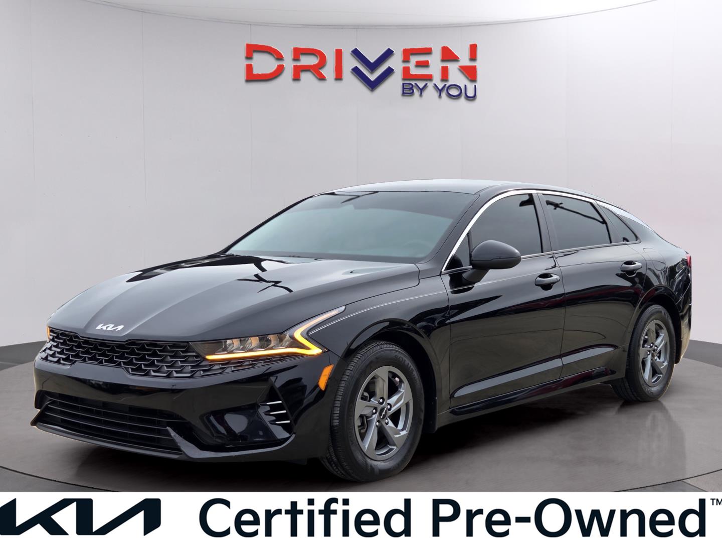 2024 Kia K5 LXS's photo