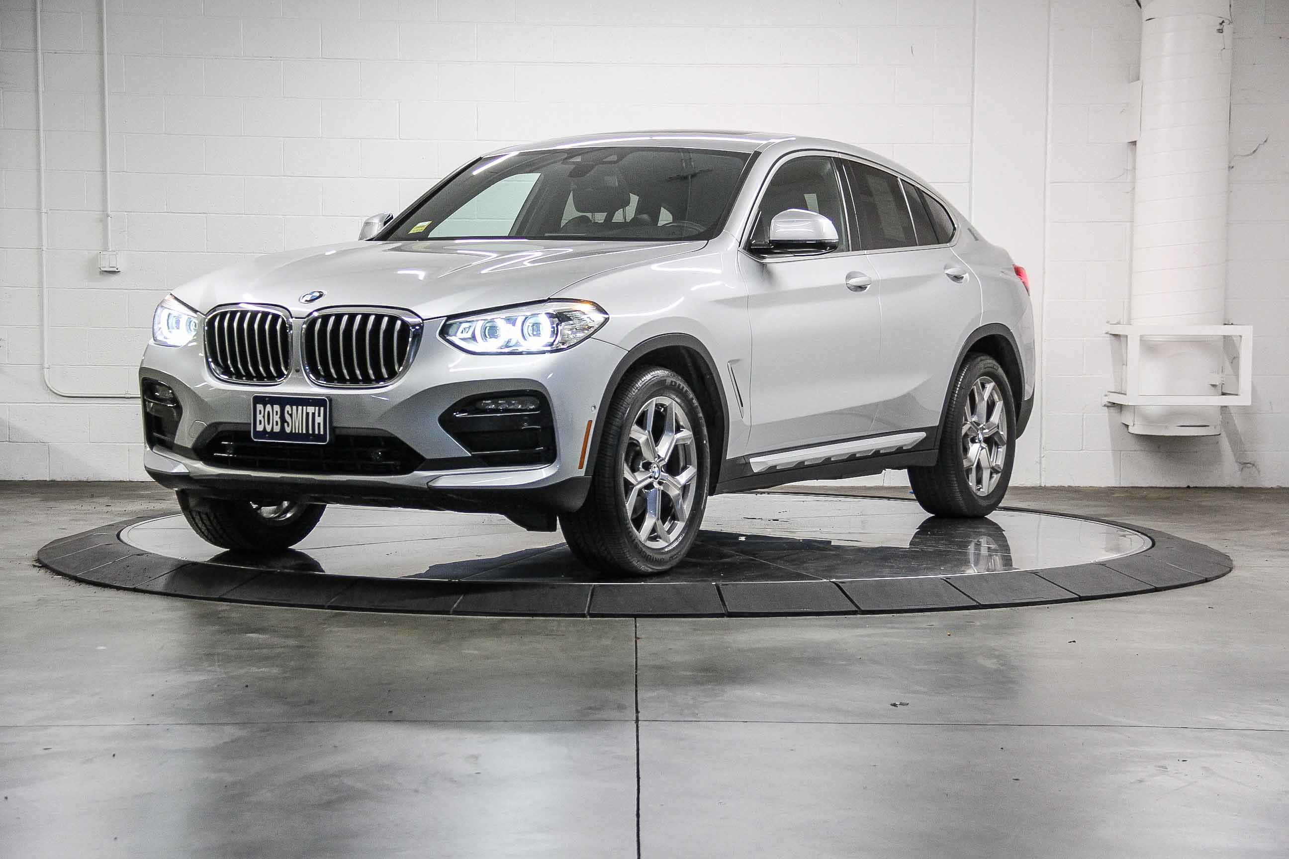2020 Bmw X4 xDrive30i photo 3