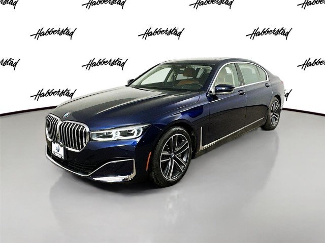2022 BMW 7 Series 750i xDrive